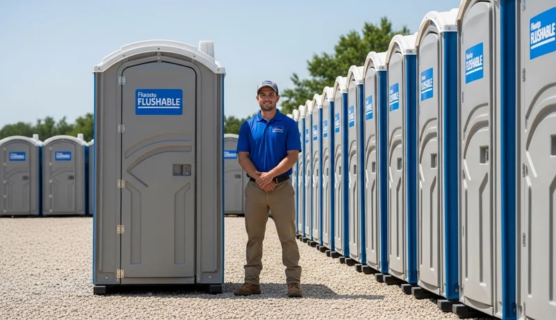 Flushable Portable Toilets Duluth